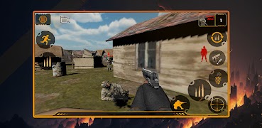 Warzone Command imagem de tela 5