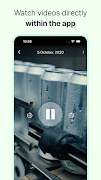 Cloud Gallery تصوير الشاشة 4