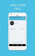 Bluee Calls & Top-Up screenshot 2