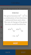 INTERACTIVE CALCULUS PRO screenshot 4