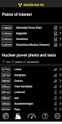 Radiation Scan Pro screenshot 3