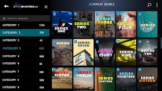 3 Schermata IPTV Smarters Pro