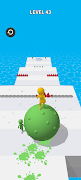 Squish Run 3D-poster
