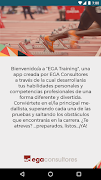 EGA Training screenshot 1