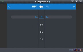 برنامه‌نما Bluespec HEV عکس از صفحه