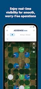 برنامه‌نما AgSense 365 عکس از صفحه