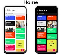 Daily Note poster