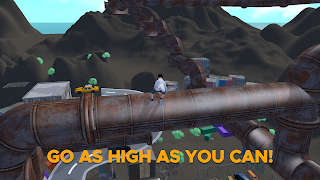 Only Climb Plakat