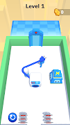 Pulley Platformer screenshot 2