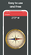 Compass 360 Free - Find Directions from Anywhere screenshot 2
