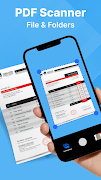 Document Reader and Viewer OS پوسٹر
