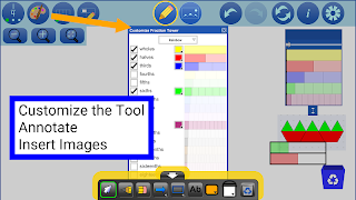 Fraction Strips by mathies screenshot 4