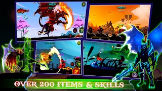 Demon Warrior Premium 스크린샷 7