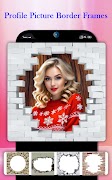 Profile picture border frames Screenshot 7
