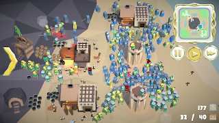 Settle and Battle screenshot 4