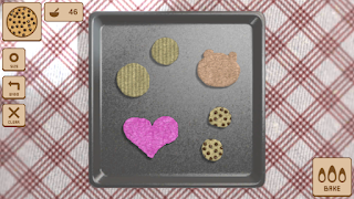 برنامه‌نما Draw Bake Cookies عکس از صفحه