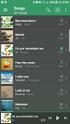 jetAudio Hi-Res Music Player screenshot 2