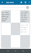 Babel Flashcards: Biblical Gre 스크린샷 2