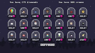 Infinity arena screenshot 1