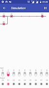 PLC Ladder Logic Simulator تصوير الشاشة 4