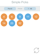 Simple Picks imagem de tela 3