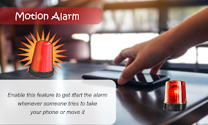 ANTI-THEFT Dont touch my phone screenshot 5