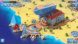 Megapolis: Bandar Bina bandar! syot layar 6