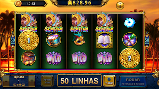 Slot Samba Screenshot 6