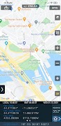 GPS Locations. All Coordinates data ภาพหน้าจอ 2
