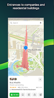 2GIS Map & Navigation تصوير الشاشة 2