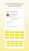 Zocdoc - Find and book doctors screenshot 4