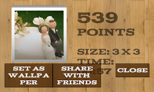 Wedding Puzzles اسکرین شاٹ 3