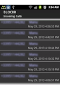 Blockr Lite screenshot 2