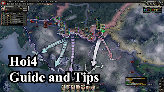 HoI4 Guide and Tips Ekran Görüntüsü 4