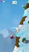 Axe Climber Cartaz
