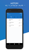 برنامه‌نما 3MD VoIP عکس از صفحه