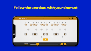 برنامه‌نما Drumatica Samba Grooves 4 عکس از صفحه