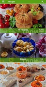 Baking recipes penulis hantaran