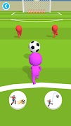 Soccer Runner ภาพหน้าจอ 1