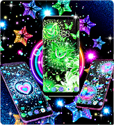 Luminous live wallpaper screenshot 3