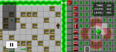 Sam's Squares स्क्रीनशॉट 3