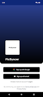 PicSyncer Screenshot 3