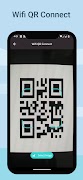 QRCode Password Scanner: Wifi Screenshot 1
