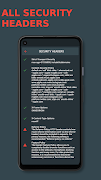 Header Checker اسکرین شاٹ 3