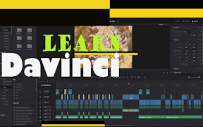 Davinci Resolve Tutorials Screenshot 1