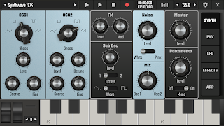 Audio Evolution Mobil Stüdyo Ekran Görüntüsü 6