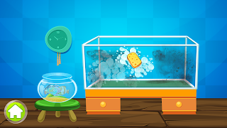 Aquariumspel screenshot 5