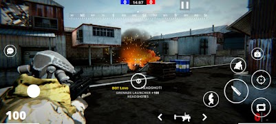 THUNDERSHOT Ekran Görüntüsü 2