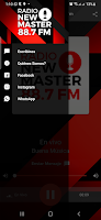 New Master 88.7 Fm اسکرین شاٹ 1