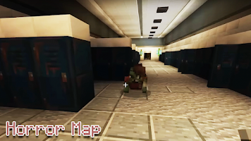 Horror Map For Minecraft screenshot 1